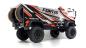Preview: Hobby Plus 1:18 "DKR-4 Fortis" Rally Truck brushed RTR - White